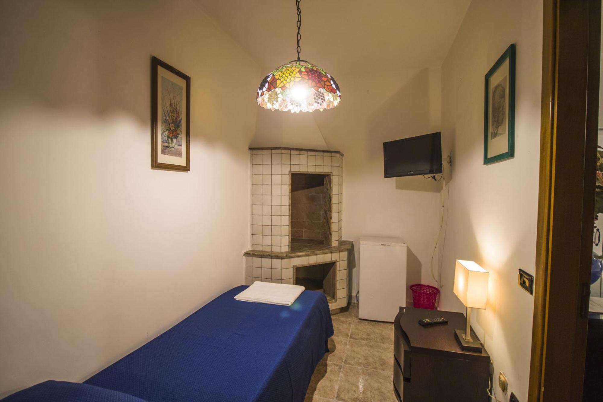 B&B Luxury Lecce Exterior foto