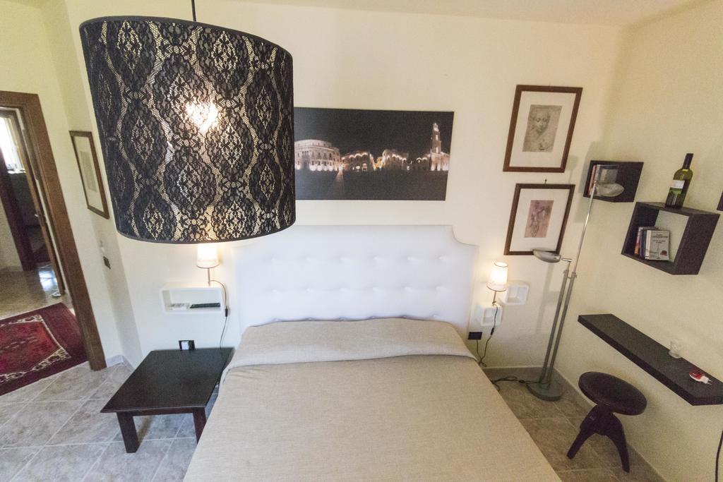B&B Luxury Lecce Exterior foto