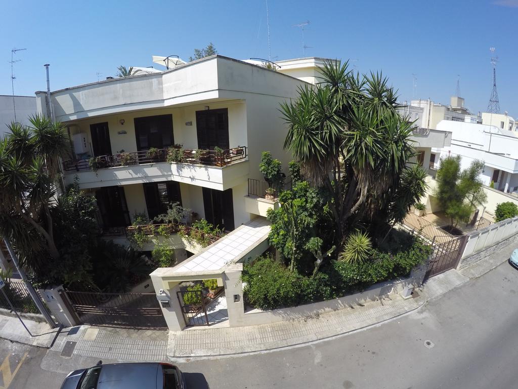 B&B Luxury Lecce Exterior foto