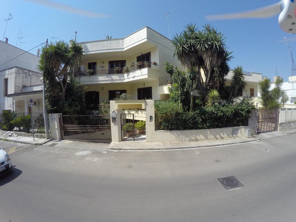 B&B Luxury Lecce Exterior foto